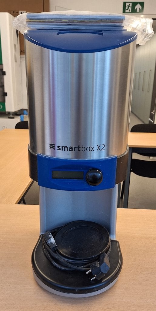 Amann Girrbach Smartbox X2 - Doseur auto plâtre, Articles professionnels, Machines & Construction | Industrie & Technologie, Enlèvement ou Envoi