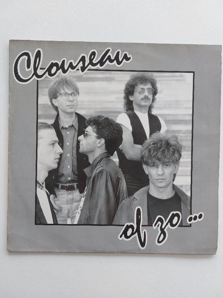 Clouseau - Of Zo... (1990), CD & DVD, Vinyles | Néerlandophone, Pressage original, Enlèvement ou Envoi