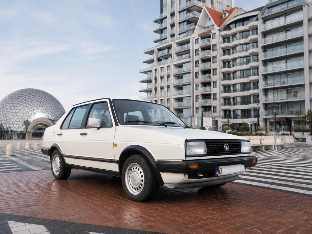 oldtimer Jetta 2 TX / Golf 2 GTI glas, Achat, Boîte manuelle, 1300 cm³, 5 portes