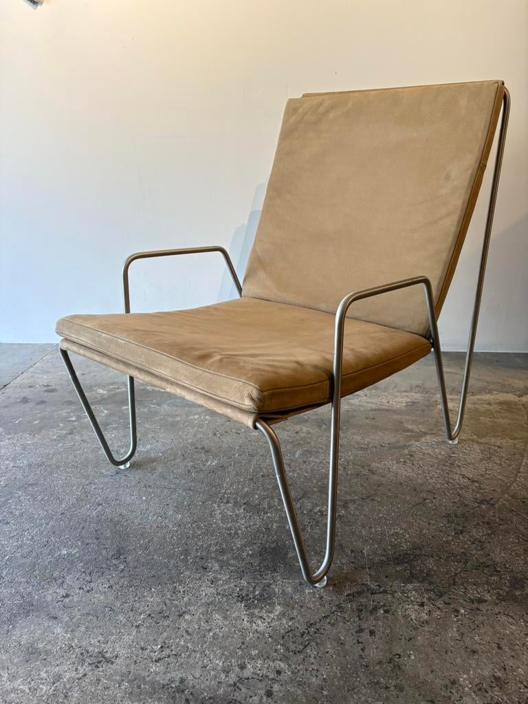 Bachelorstoel Verner Panton 1970 F.Hansen, Ophalen