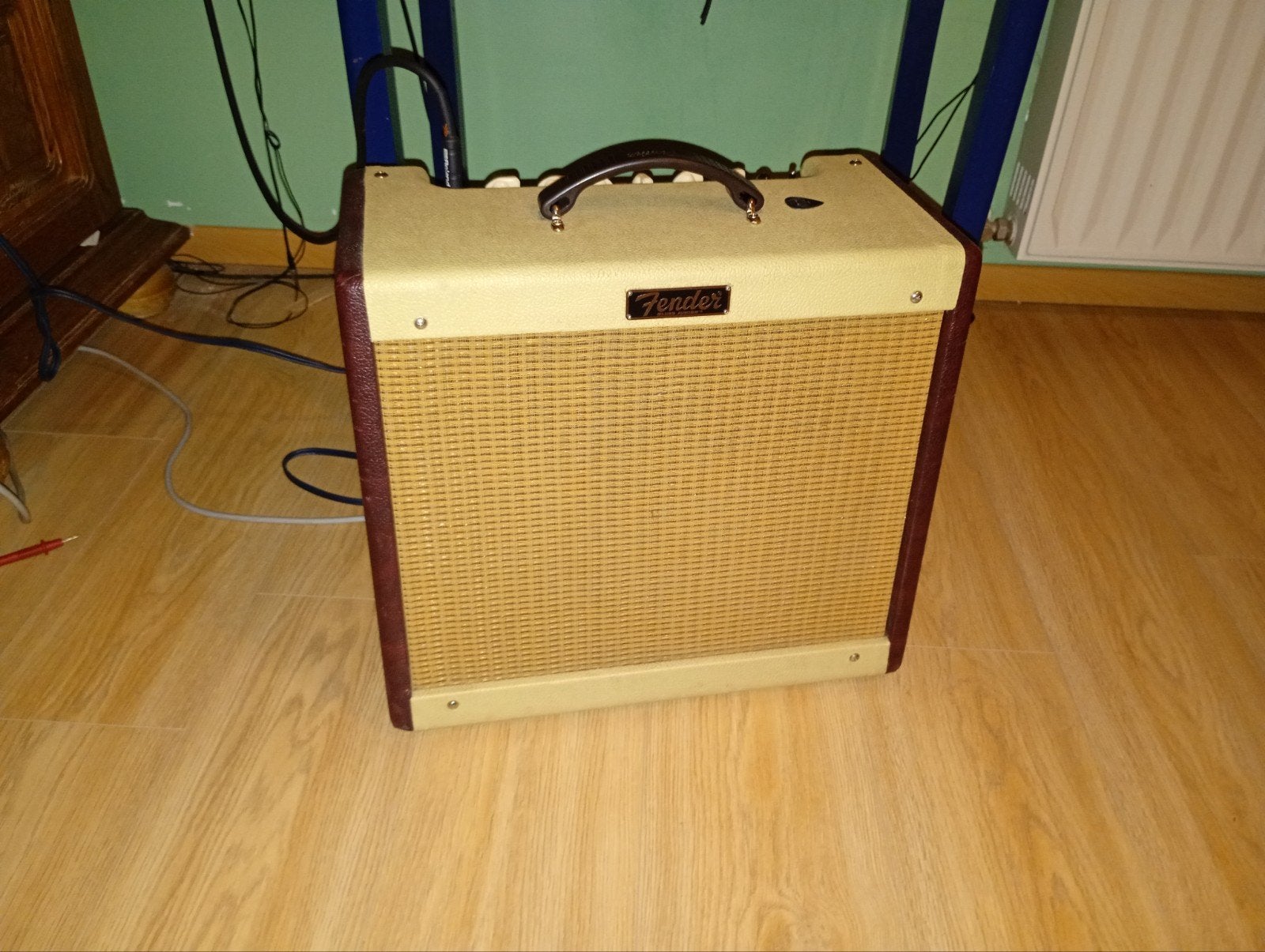 Fender Blues junior 3 Édition limitée, Enlèvement, Moins de 50 watts