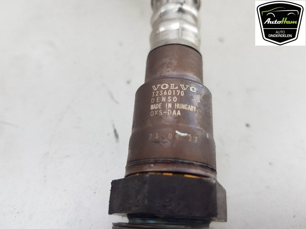 SONDE LAMBDA Volvo XC60 II (UZ) (|32360170|), Dhr. J. Ham, Administratie@autoham.nl, Nijkerkerstraat 27a 27a
3821 CD  AMERSFOORT, NL