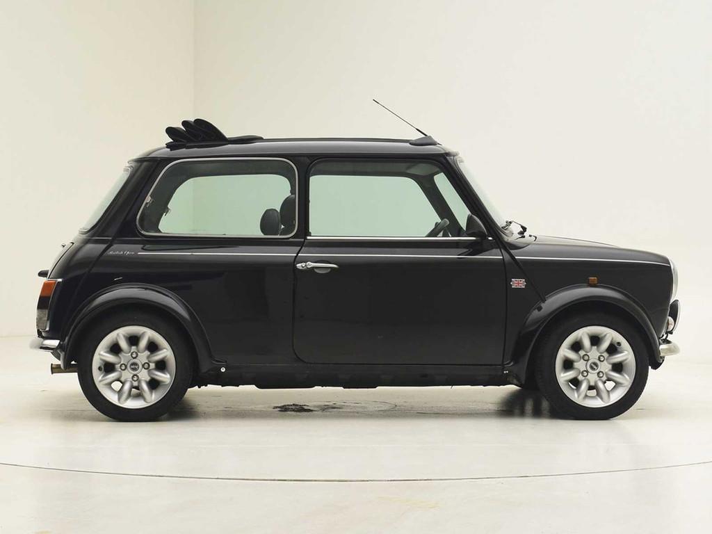 MINI COOPER 1.3MPI SPORTSPACK BRITISH OPEN, Auto's, Oldtimers, Bedrijf, Handgeschakeld, Overige carrosserie, Mini