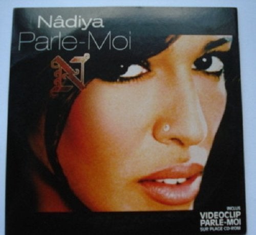 Nâdiya Parle-moi CD single, Cd's en Dvd's, Gebruikt, Verzenden, Pop, Eerste persing