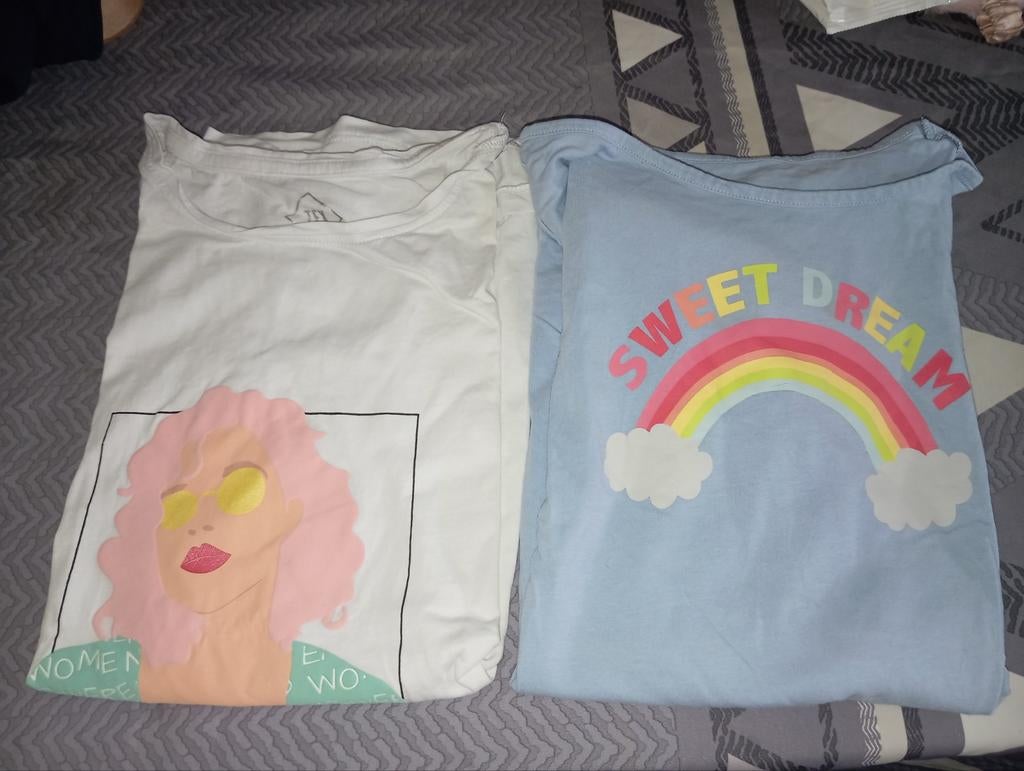 Lot vêtements filles, Enlèvement ou Envoi