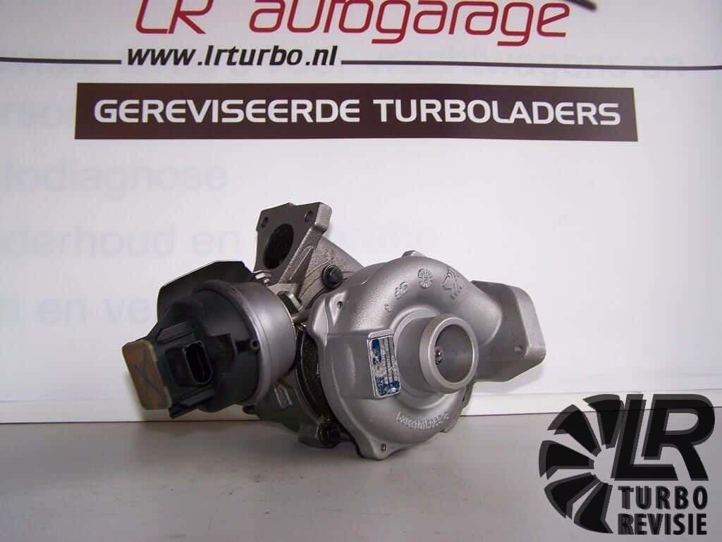Revisie turbo AUDI SEAT 2.0 TDI-CAGA CAGB CAGC 120,143PK, Audi, -, -, Ophalen of Verzenden