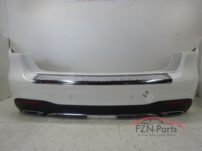 Mercedes-Benz W166 GLS USA Achterbumper 6PDC Chrome, Ophalen of Verzenden, Gebruikt, Achter, Bumper