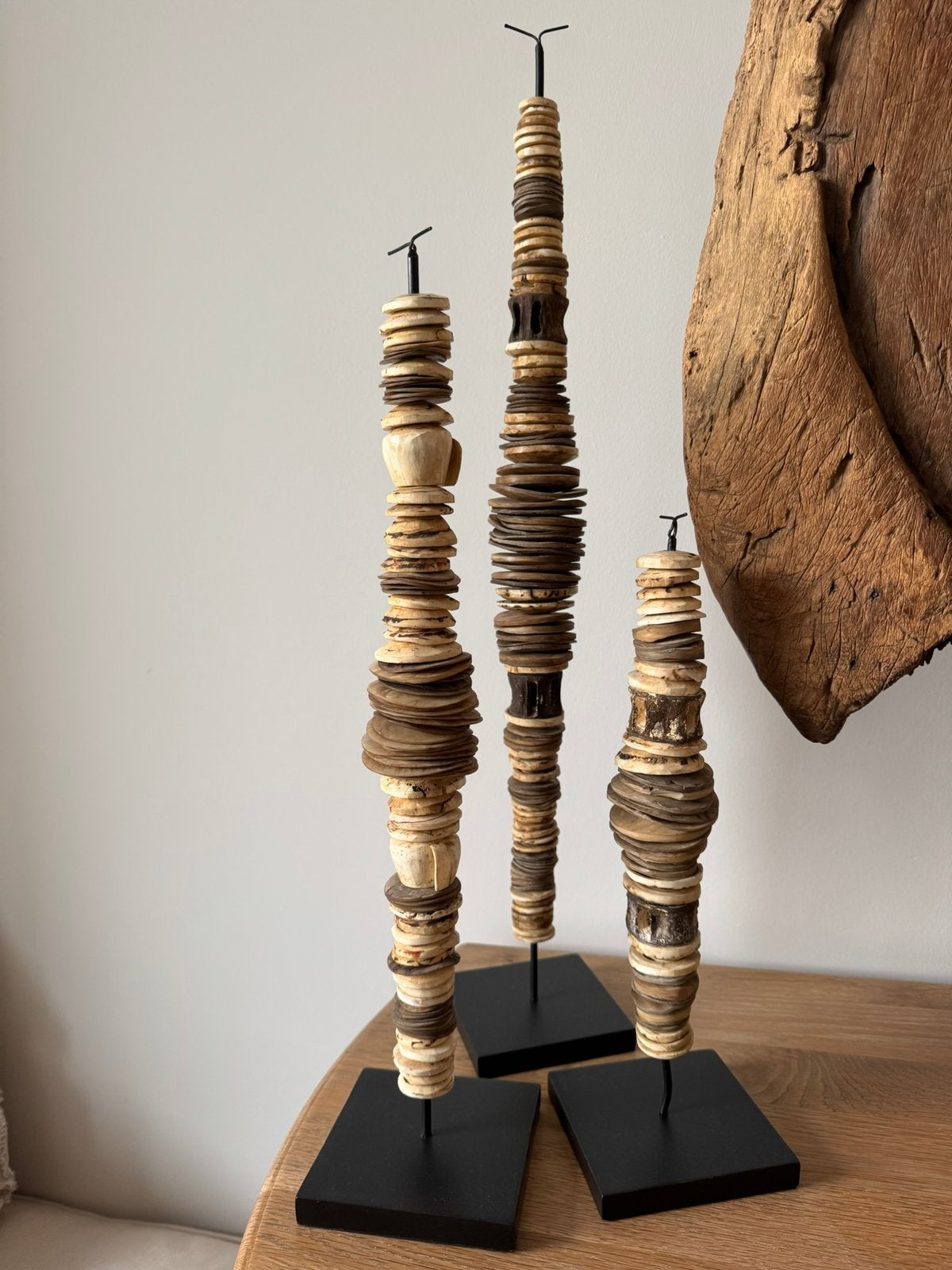 Moneysticks decoratie, Ophalen, Zo goed als nieuw
