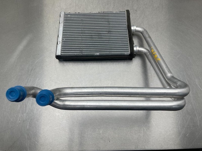 KACHELRADIATEUR Isuzu D-Max (TFR / TFS) (01-2012/12-2022), Gebruikt, Overige automerken