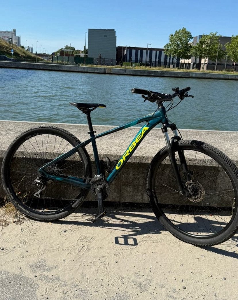ORBEA MOUNTAIN BIKE - 29 INCH, Fietsen en Brommers, Fietsen | Mountainbikes en ATB, Hardtail, Heren, Zo goed als nieuw, Schijfrem