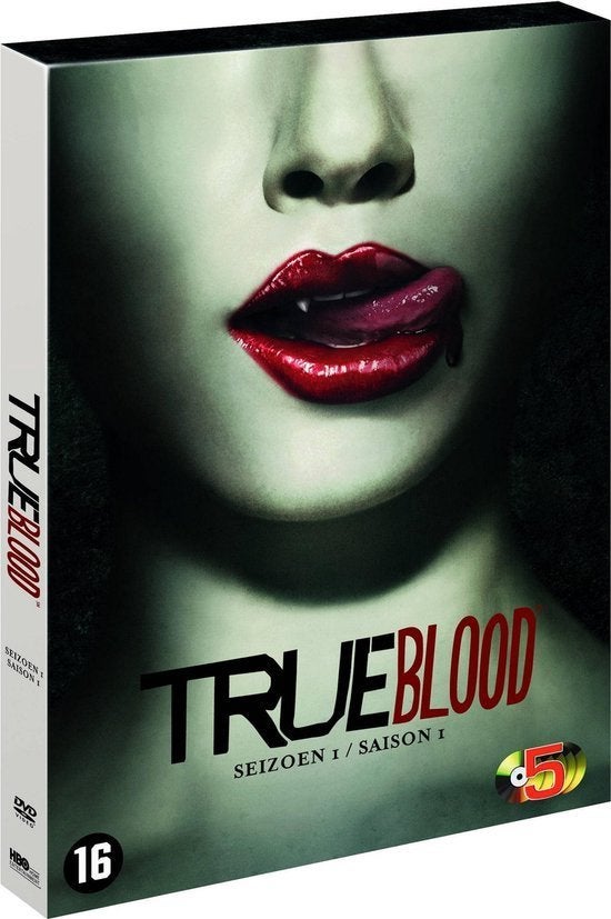 True Blood - Seizoen 1 TOT EN MET 4, CD & DVD, DVD | TV & Séries télévisées, Saison 1, Tous les âges, Science-Fiction et Fantasy