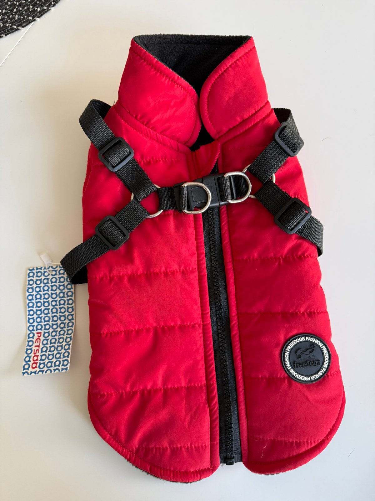 Honden jas, Animaux & Accessoires, Vêtements pour chiens, Neuf, Doublé, Autres marques, Enlèvement