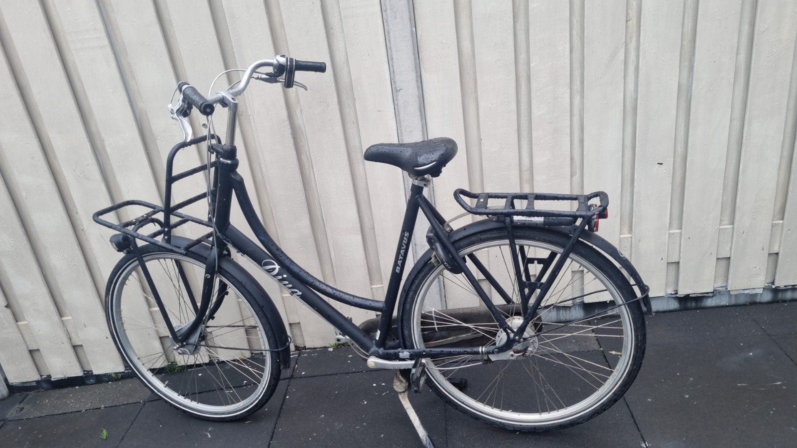 te koop  batavus  oma fiets met  7verslingen, Enlèvement ou Envoi, Batavus