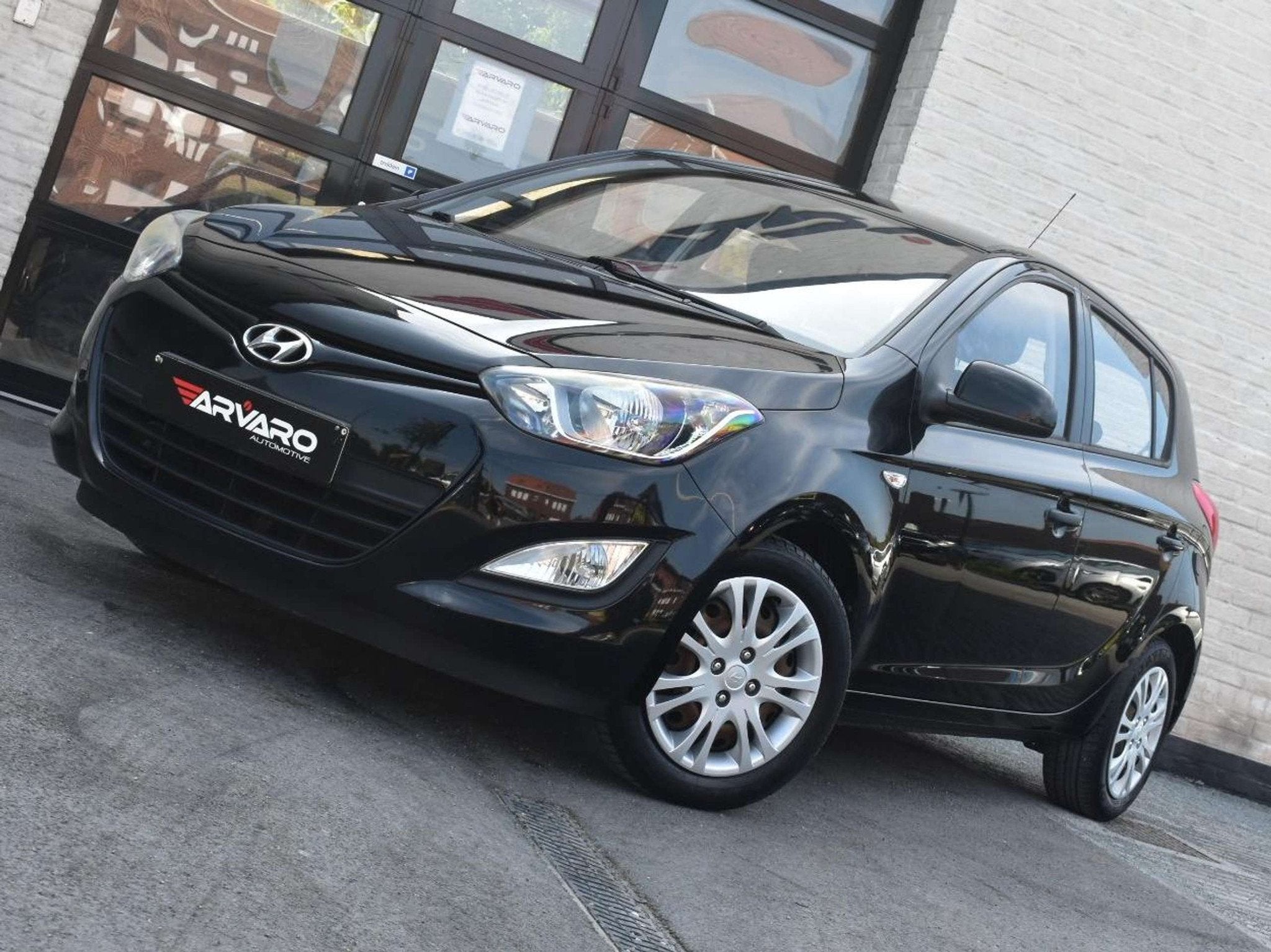 Hyundai i20 1.2i Lounge / Airco / 1e Eig / Topstaat, Boîte manuelle, Berline, 1248 cm³, Hyundai