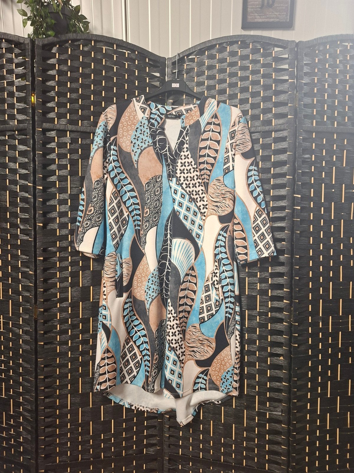 lichtblauw gekleurde dames jurk maat m, Kleding | Dames, Rokken, Maat 38/40 (M), Blauw, Nieuw, Ophalen of Verzenden