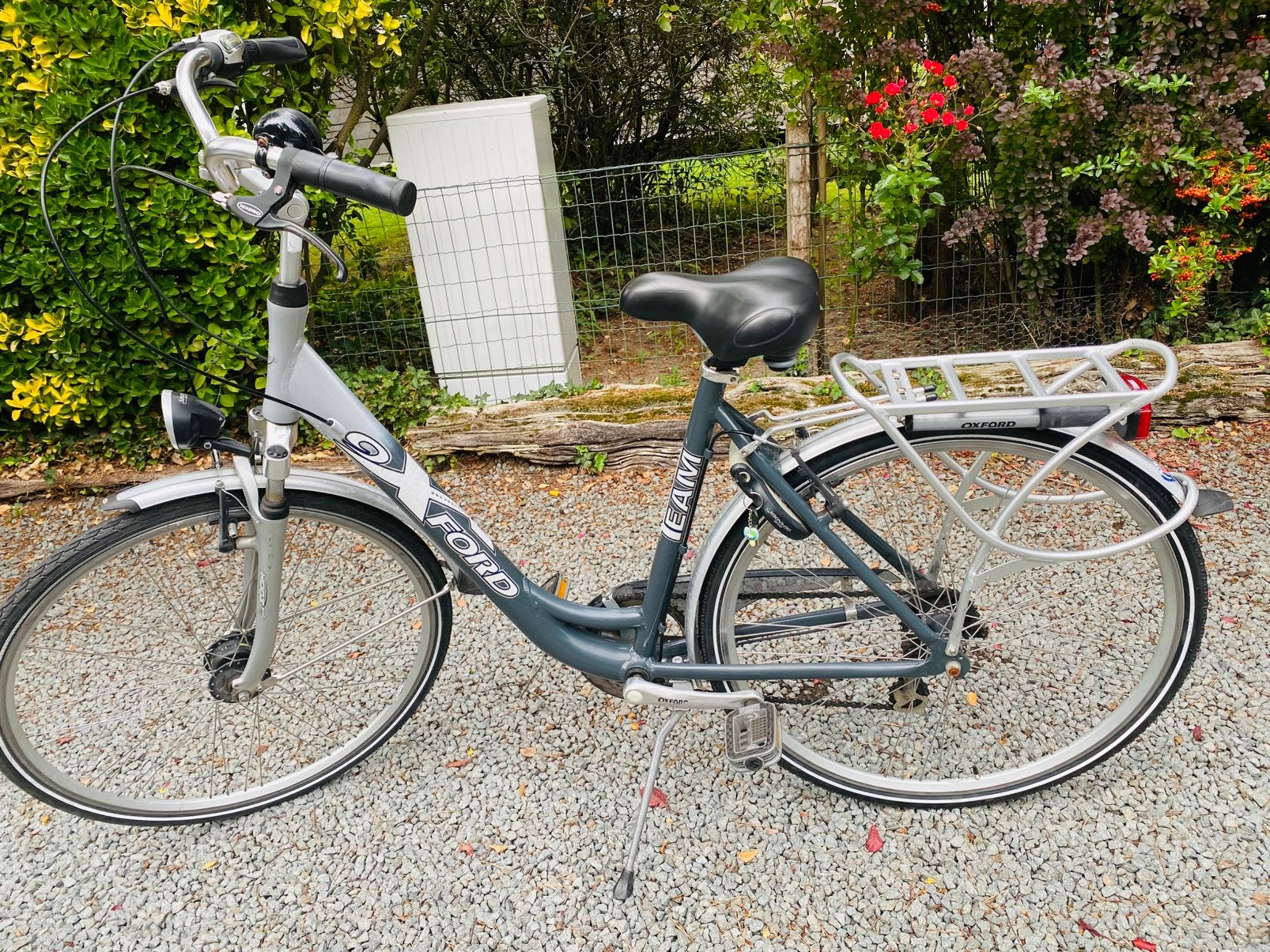 Oxford dames fiets, Fietsen en Brommers, Ophalen, Gebruikt, Overige merken