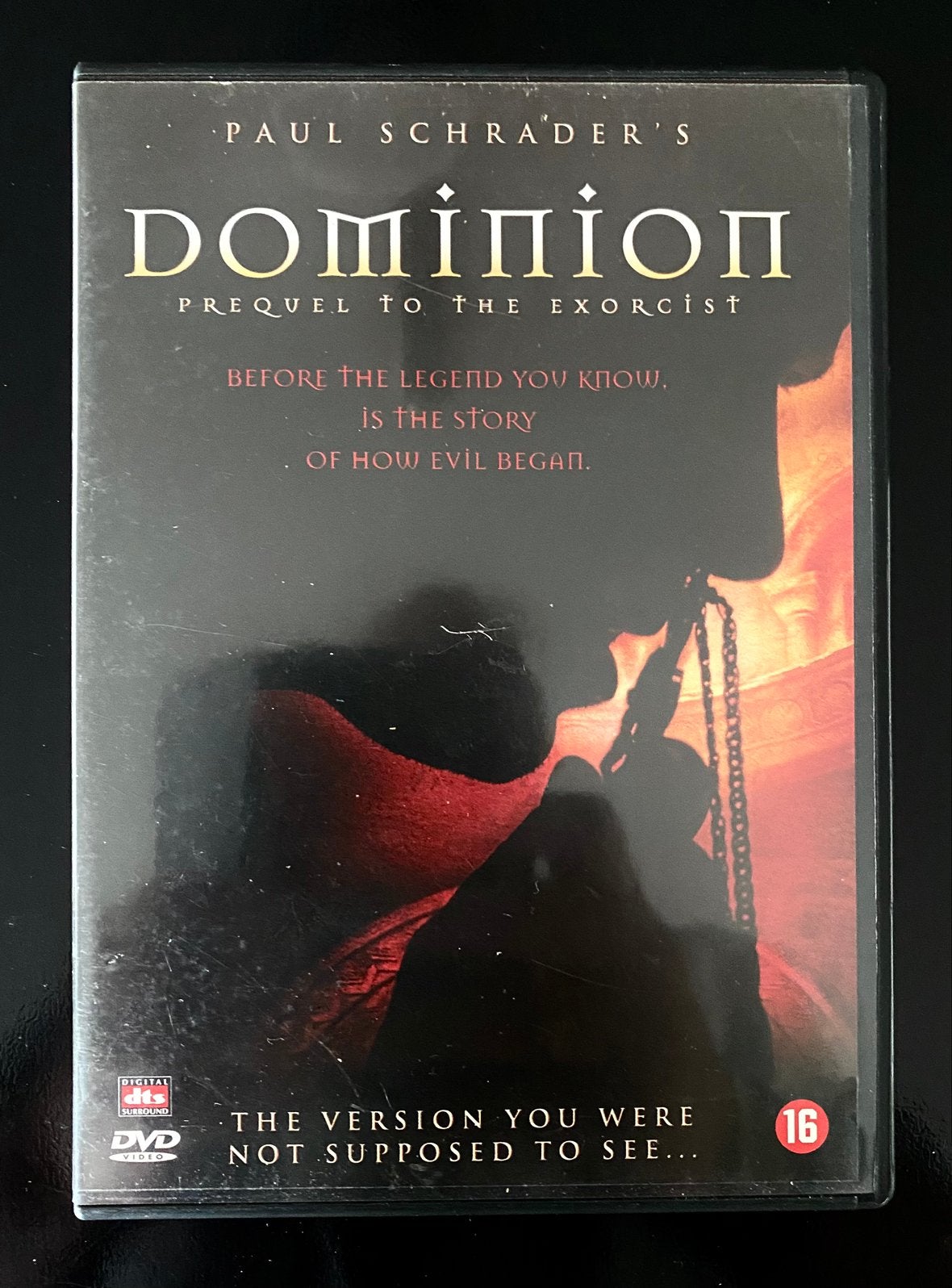 The Exorcist- Dominion - prequel, Ophalen of Verzenden, Zo goed als nieuw