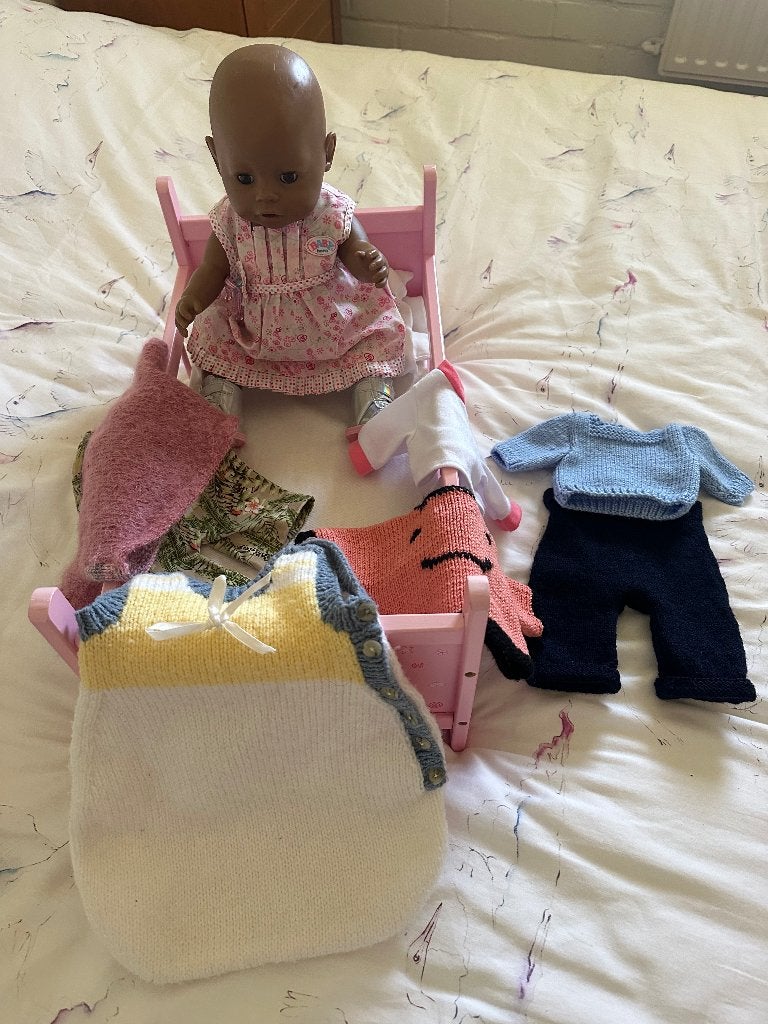 Poppen, Kinderen en Baby's, Ophalen, Gebruikt, Overige typen