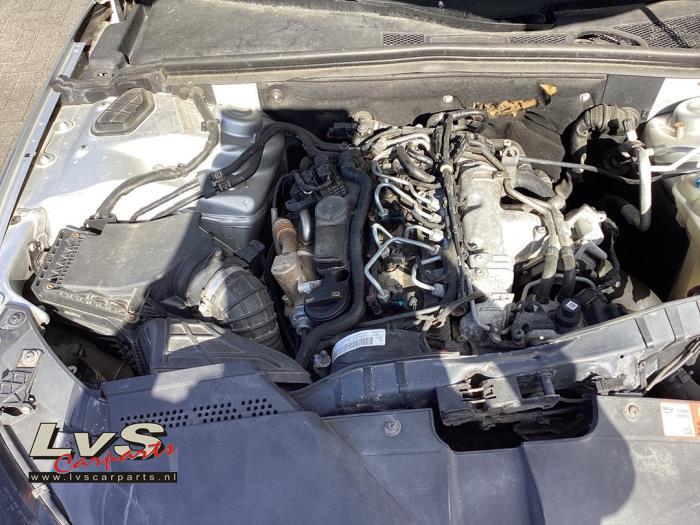 Boîte de vitesse d'un Audi A4, -, 3 mois de garantie, Audi, Utilisé