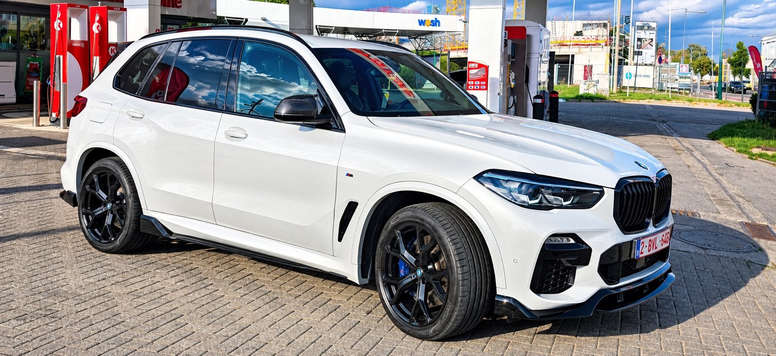 bmw x5 30d pack M  g05, Autos, Cuir, Achat, Adapté aux personnes handicapées, 5 portes