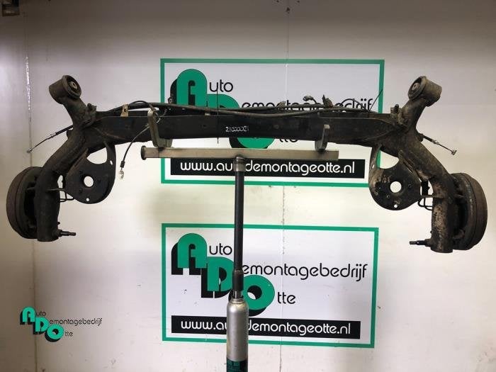 Arbre entraînement roue avant d'un Suzuki SX-4 (SX-4 06-), -, 3 mois de garantie, Utilisé, -