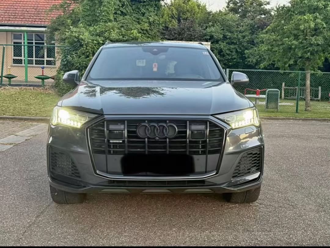 Audi Q7 2021 S Line Quattro – FULL OPTION, Autos : Pièces & Accessoires, Enlèvement