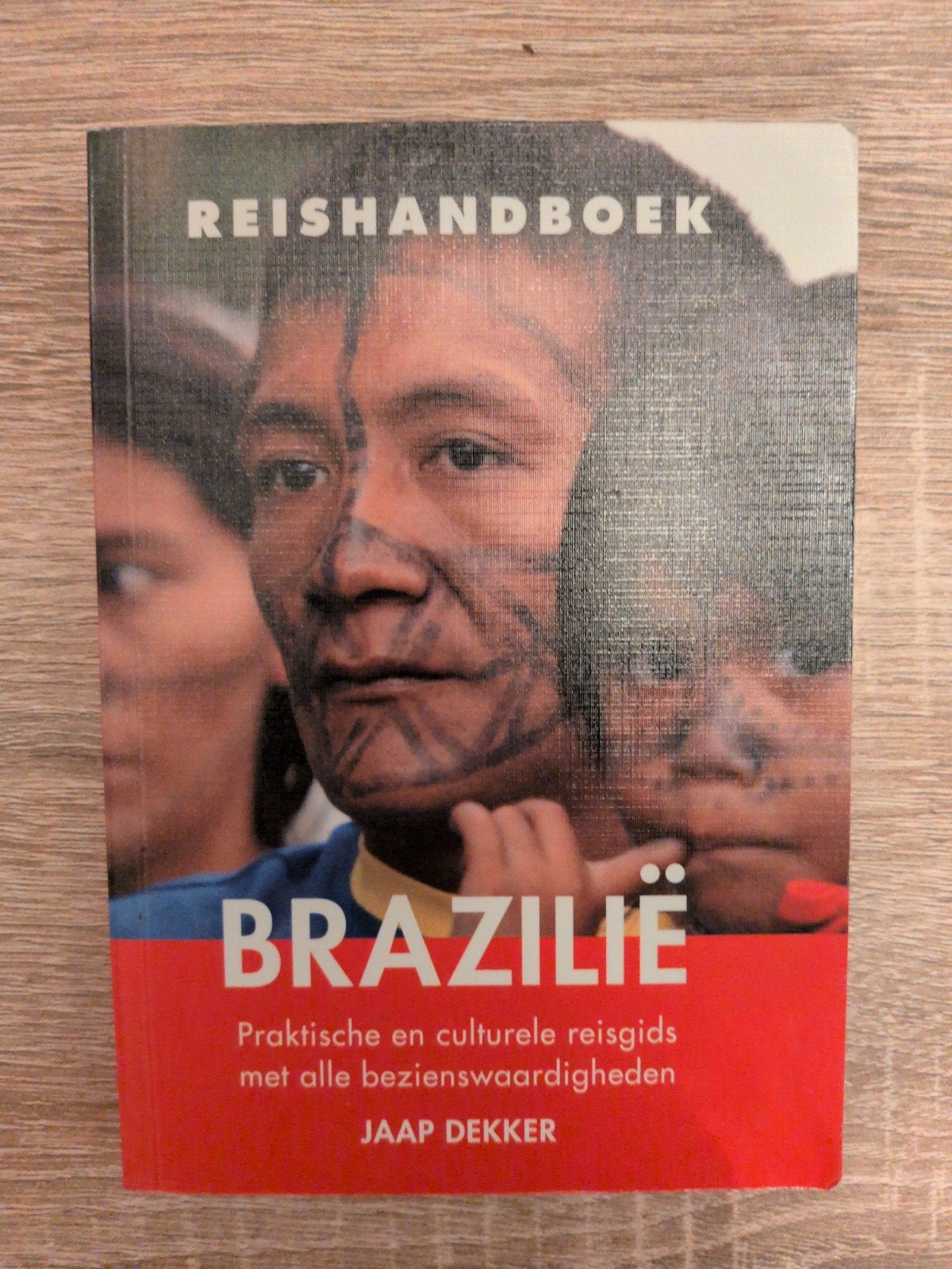 Jaap Dekker - Brazilie, Livres, Guide ou Livre de voyage, Comme neuf, Enlèvement, Jaap Dekker
