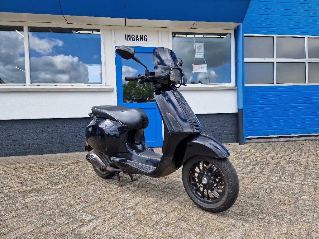 OPMAAK / HANDEL / EXPORT : Vespa sprint a-klasse voor opmaak, Autres modèles, 49 cm³, Enlèvement, Utilisé
