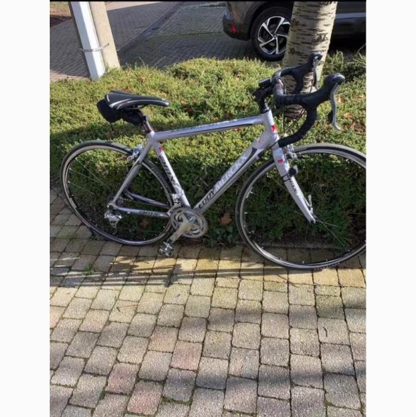 Race fiets -Merckx, Vélos & Vélomoteurs, Vélos | Vélos de course, Utilisé, Autres marques, Plus de 20 vitesses, Autres dimensions