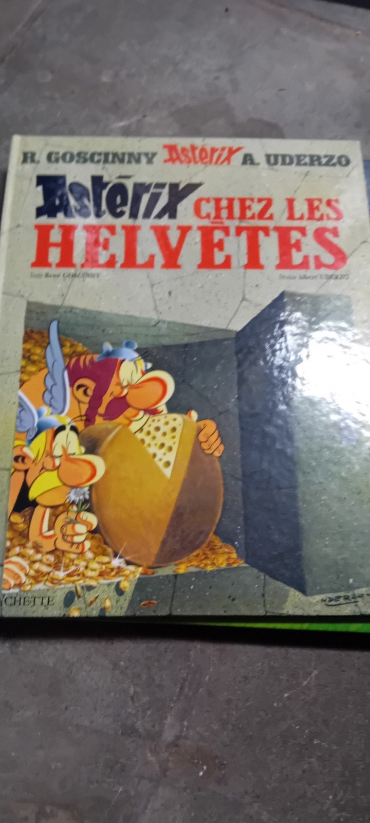 Rene Goscinny - 978-20-121-0155-5, Boeken, Ophalen, Rene Goscinny