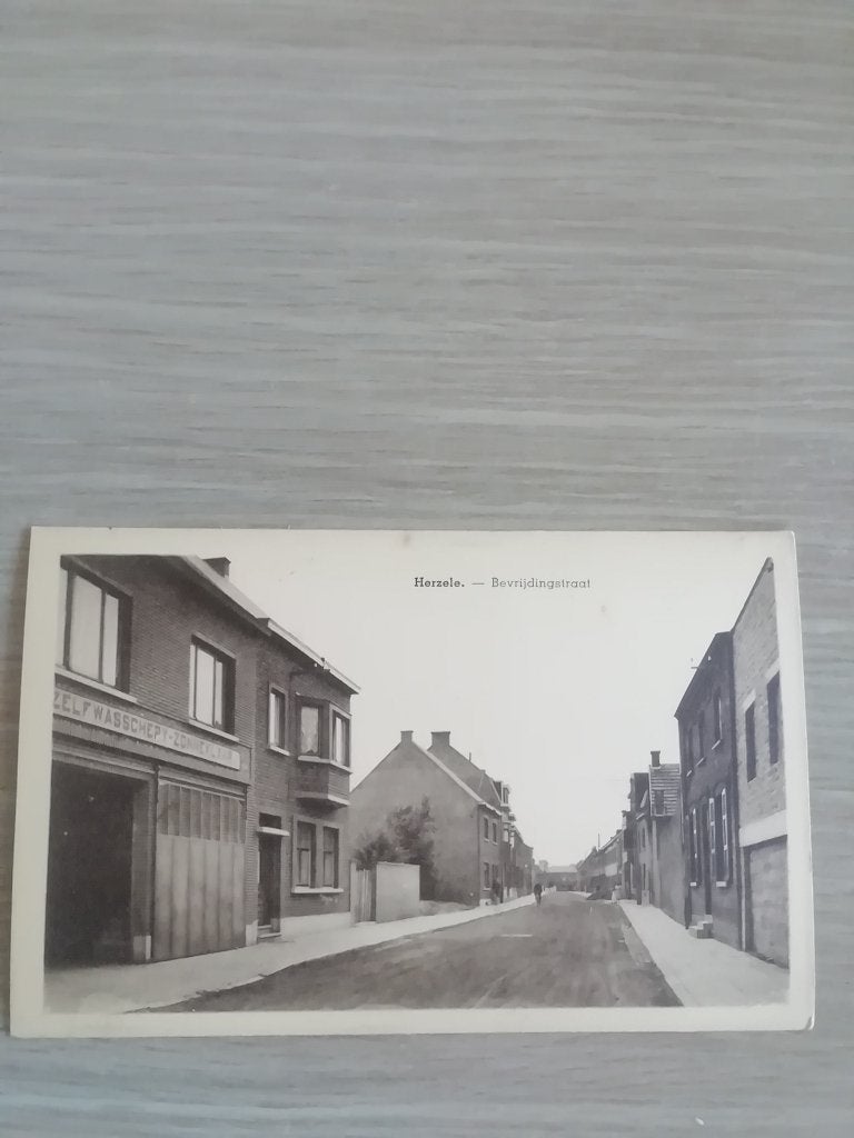Postkaarten herzele, Verzamelen, Ophalen of Verzenden