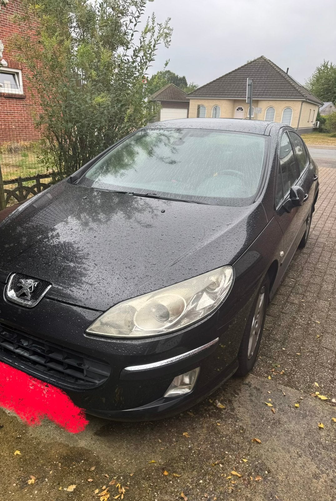 Peugeot 407 automaat, Autos, Achat, Autre carrosserie, 5 portes, 5 places