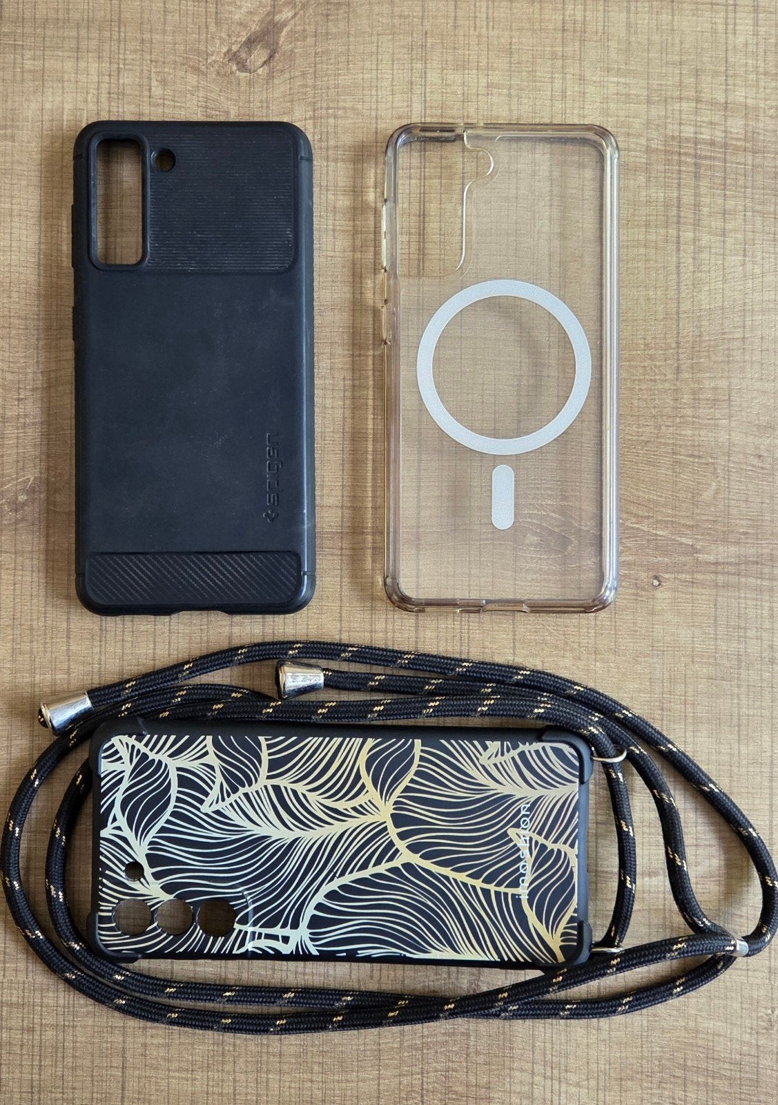 GSM S21 covers, Télécoms, Téléphonie mobile | Housses, Coques & Façades | Samsung, Enlèvement, Utilisé, Autres modèles
