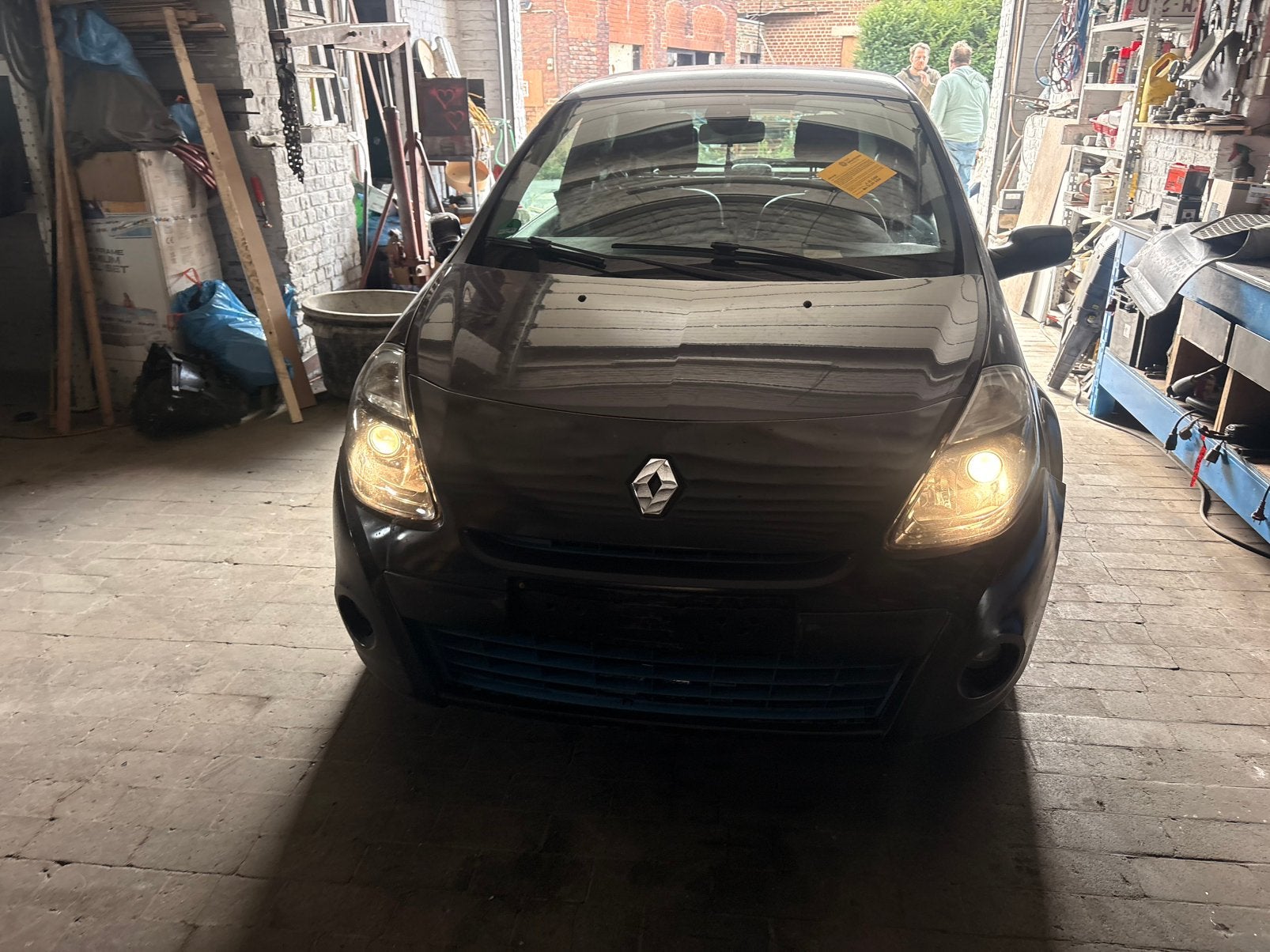 Toute pièces Renault clio3  phase 2, Autos : Pièces & Accessoires, Enlèvement, Avant, Renault
