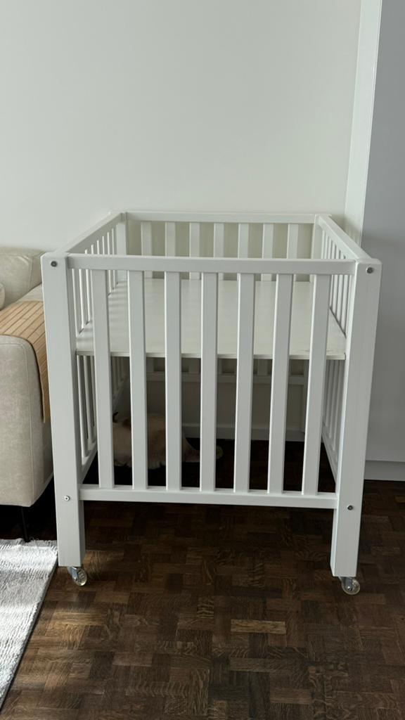 Babypark Quax, Kinderen en Baby's, Babyparken, Ophalen, Zo goed als nieuw