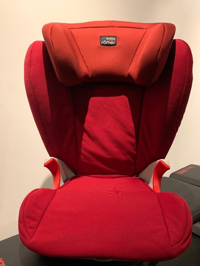 Autostoel Römer Kid II 15-36kg, Ophalen, Romer, 15 t/m 36 kg, Gebruikt