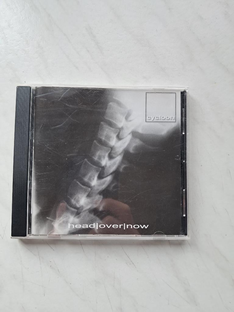 Cycloon : Head[Over]Now (CD) Page 12, Enlèvement ou Envoi