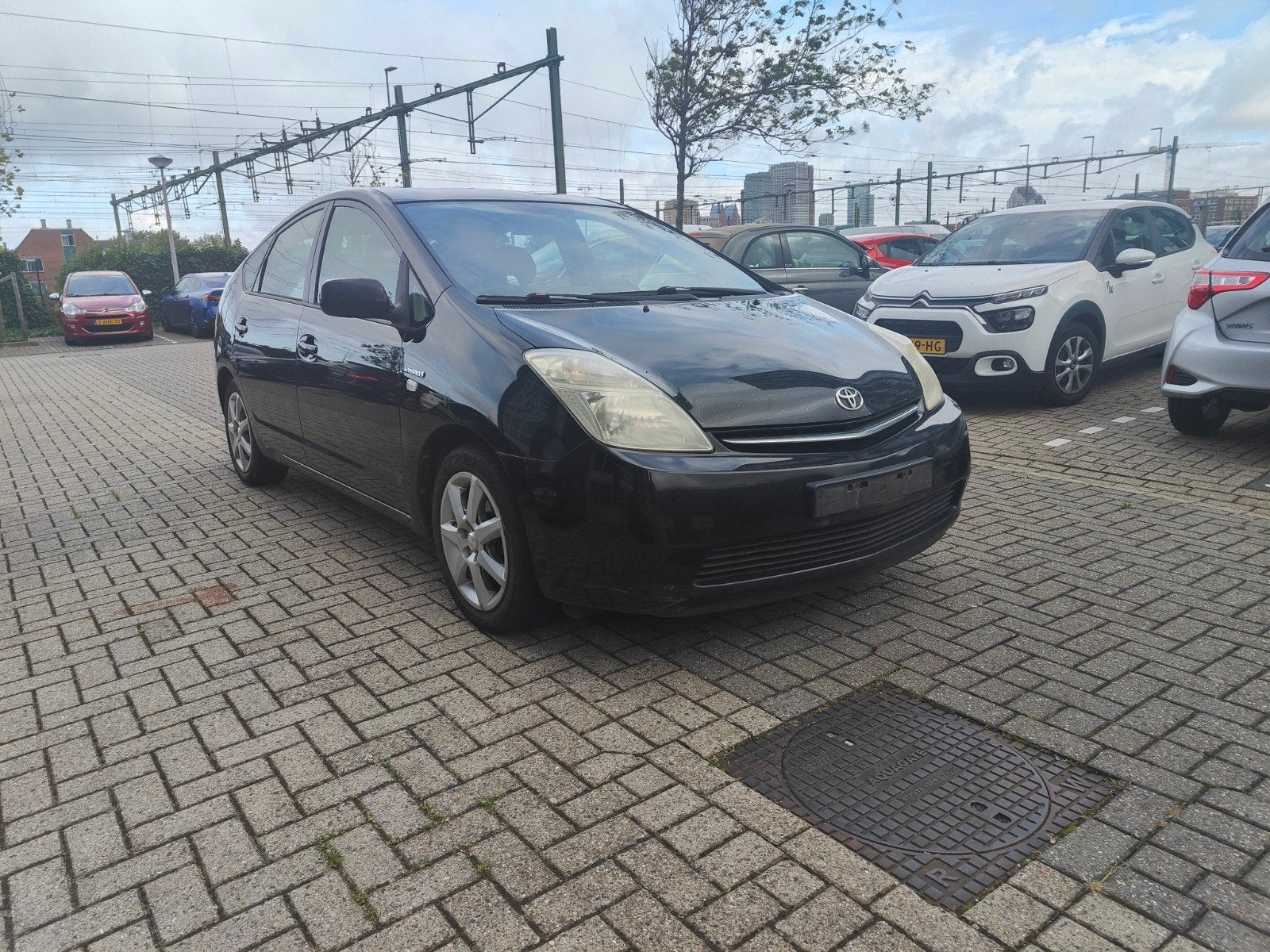 Toyota Prius Business 2009 Climatisation - Régulateur de vit, Autos, Achat, Particulier, Air conditionné, Prius