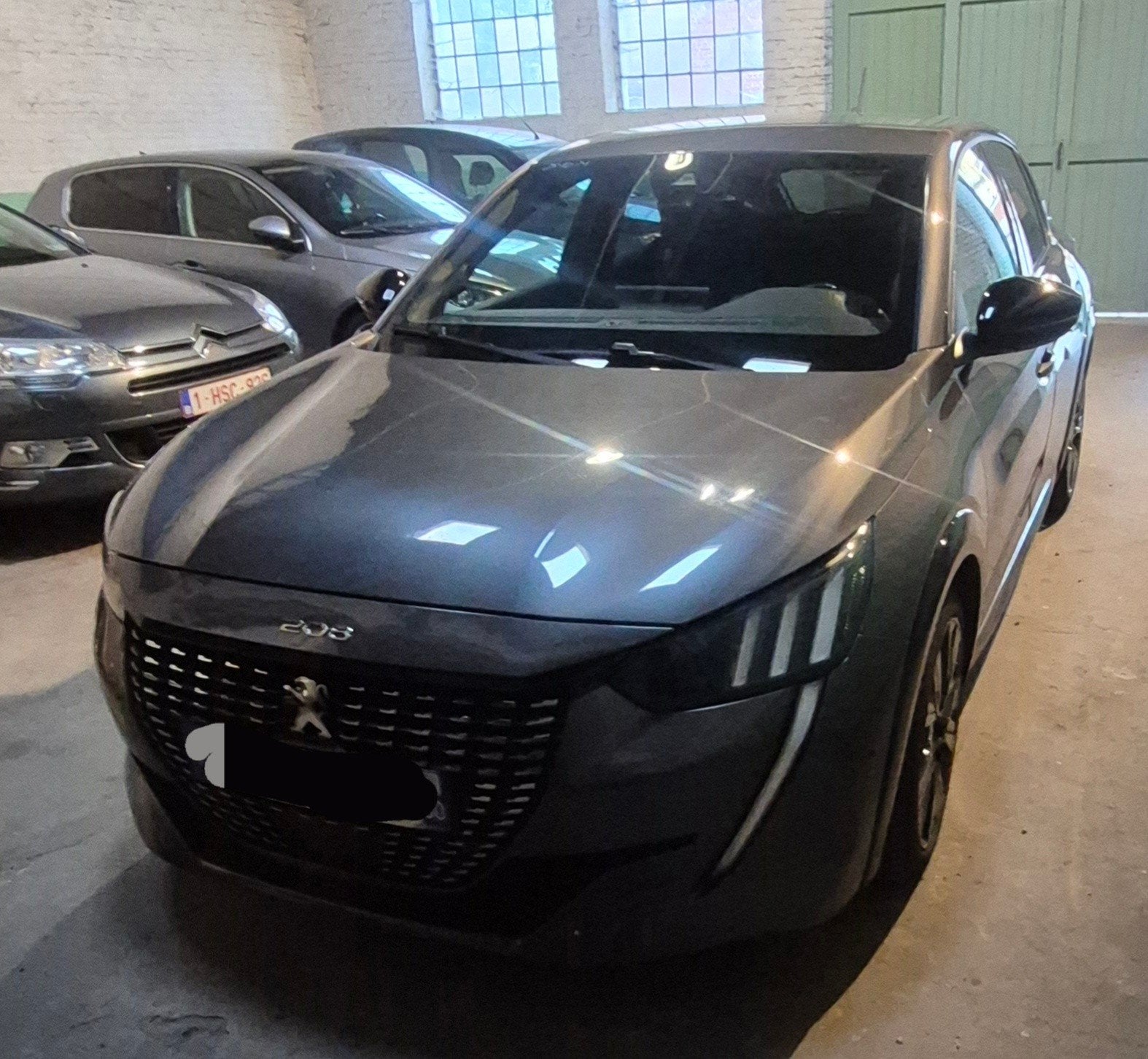 Peugeot 208 gt automatique, Autos, Achat, Automatique, Particulier, Essence