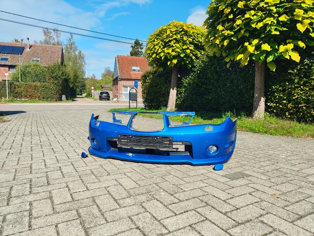 2007 Subaru Impreza Bumper, Enlèvement, Avant, Subaru, Pare-chocs