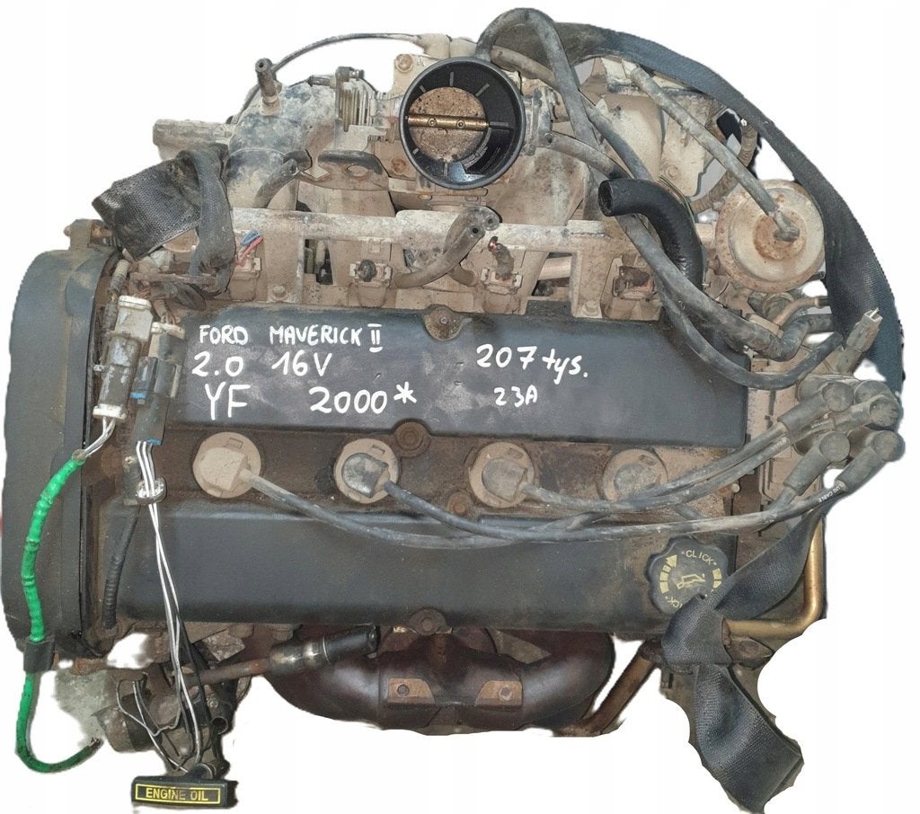Moteur YF Nu MAVERICK FORD, Envoi, Utilisé, Daihatsu