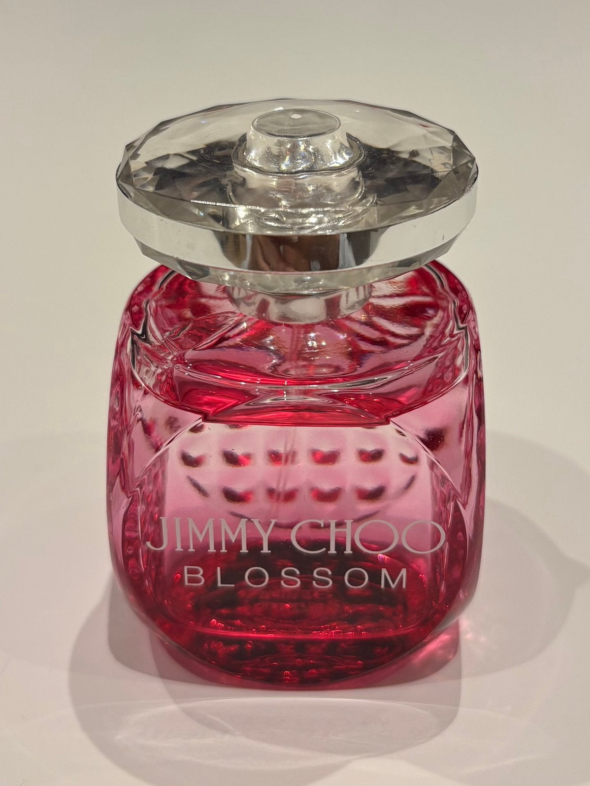 Jimmy Choo ‘Blossom’, Ophalen, Zo goed als nieuw