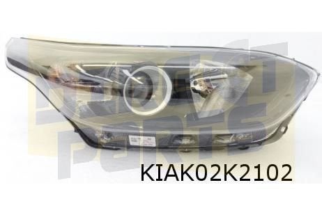 Kia Ceed (10/21-) koplamp Rechts (Halogeen) Origineel!  9210, Autos : Pièces & Accessoires, Neuf, Kia, -, -