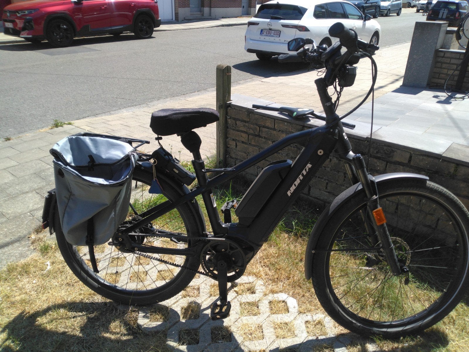Pedelec Norta B-5040, Vélos & Vélomoteurs, Vélos électriques, Enlèvement