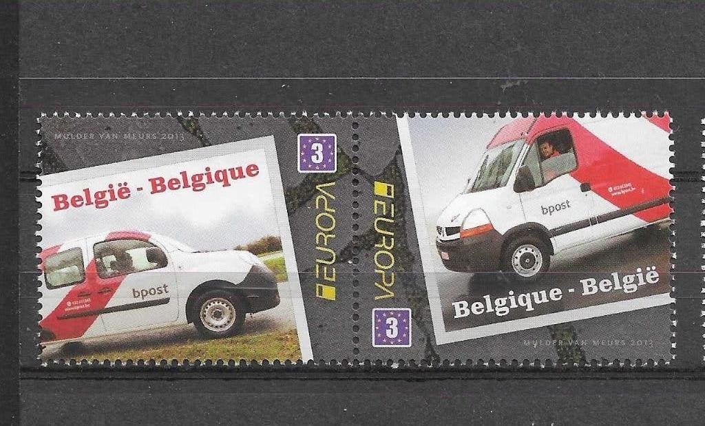 Timbres de Belgique - 4313/4313, Timbres & Monnaies, Envoi, Neuf, Europe