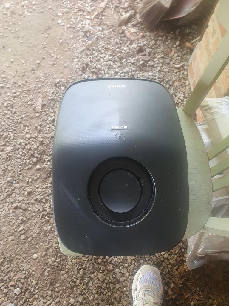 EVBOX LIVO laadpaal, Autos : Divers, Bornes de recharge, Enlèvement, Borne de recharge