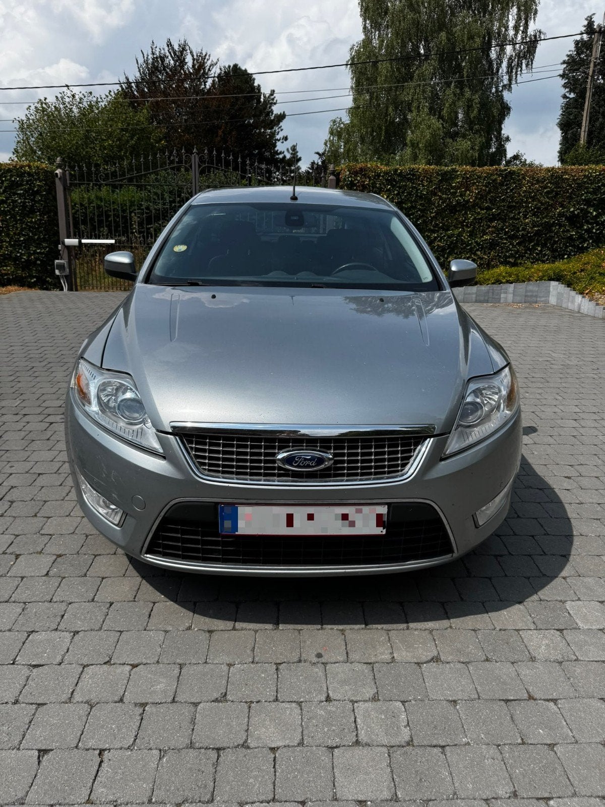 Ford Mondeo, 2009, Achat, Mondeo, Particulier, Euro 4