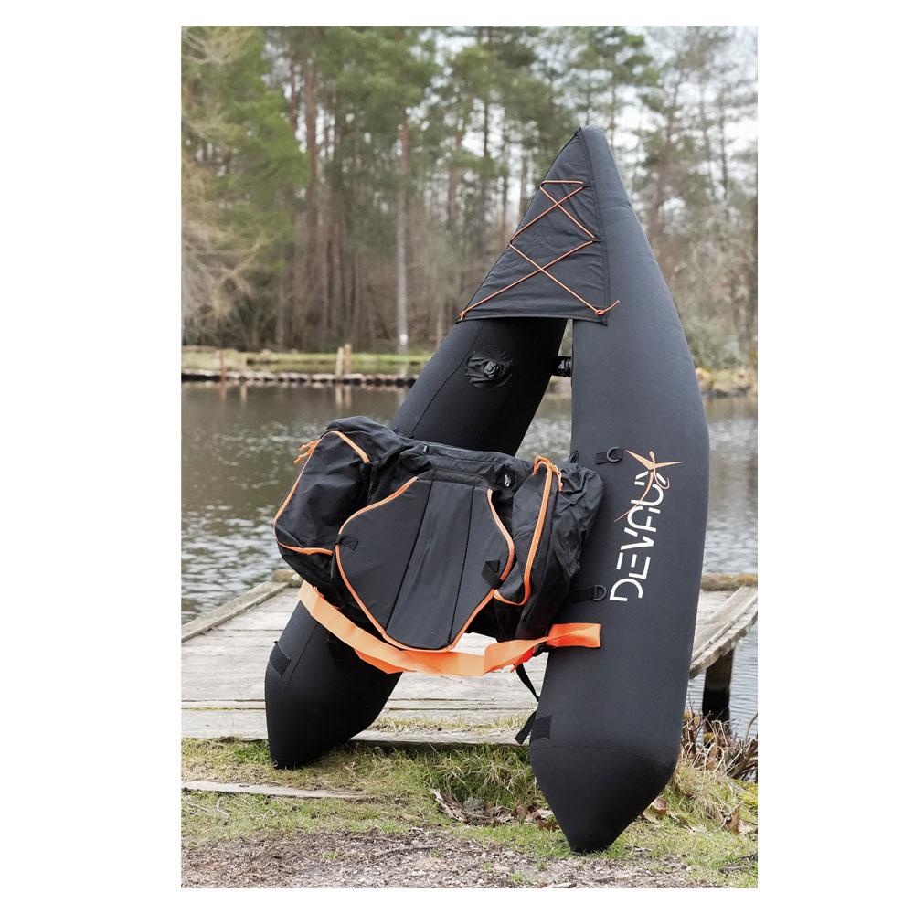 Kayak Tube CAP-V 2000 floatube float tube, Watersport en Boten, Vis- en Consoleboten, Nieuw, Overige merken, Ophalen of Verzenden