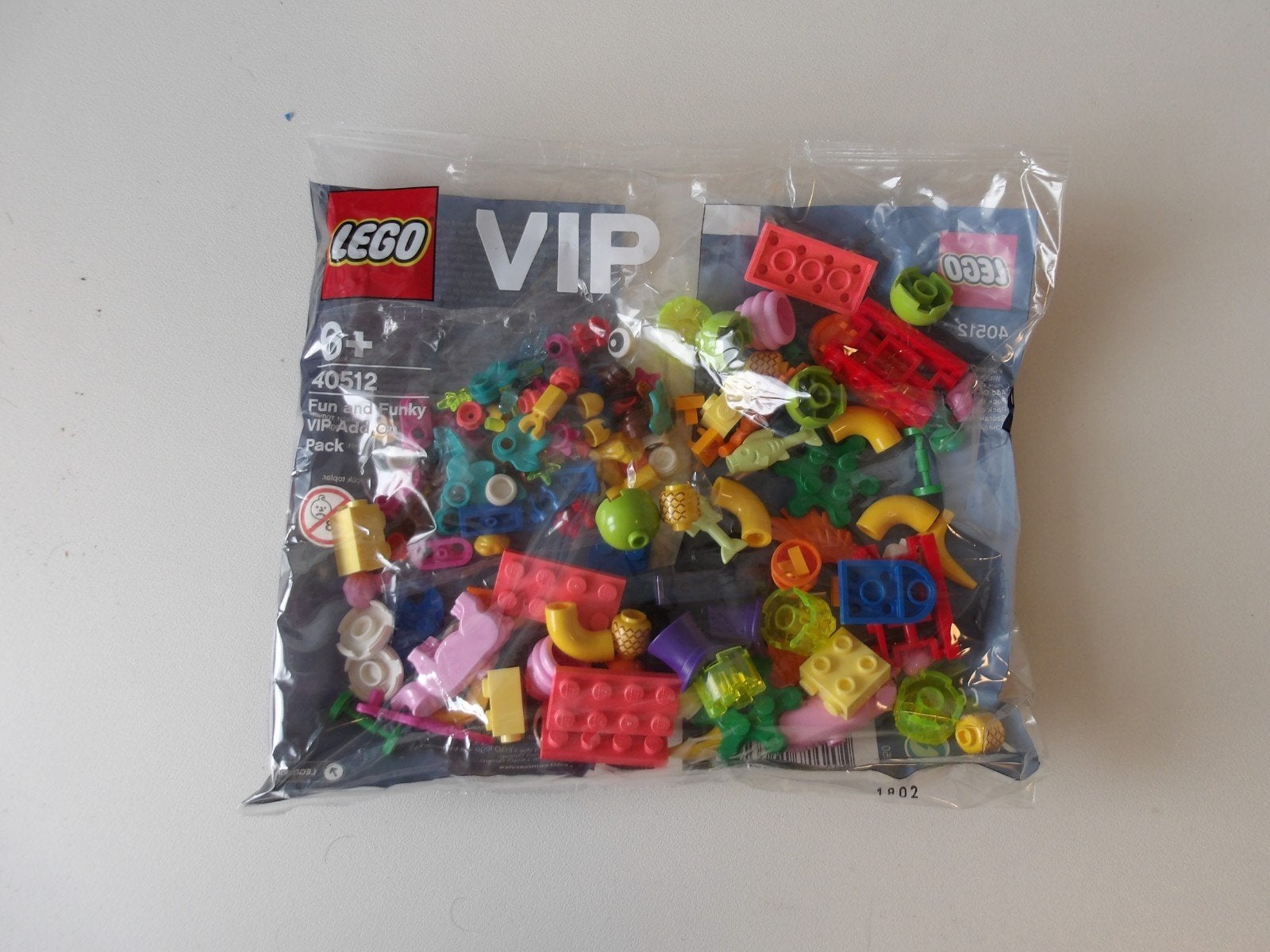 Lego VIP polybag 40512, Overige thema's, Lego, Enlèvement, Briques en vrac