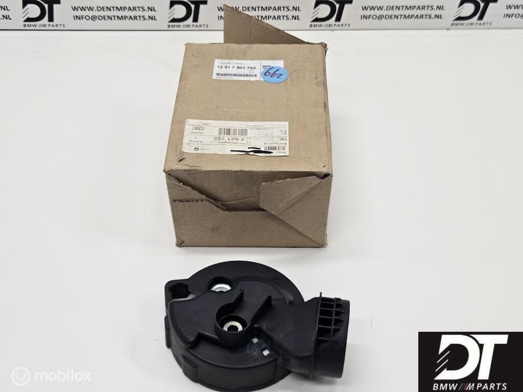 Dynamo kap BOSCH BMW M54 12317501755, Neuf, Enlèvement ou Envoi, BMW, BMW